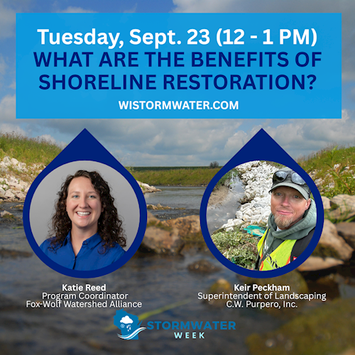 Pond Problems, Solutions and Reporting Webinar