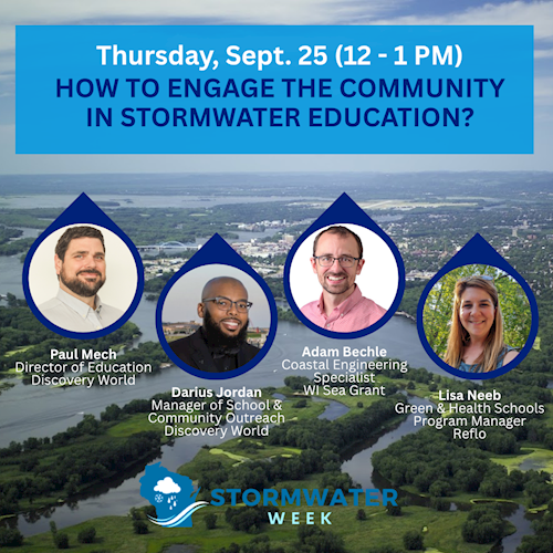 Stormwater Education